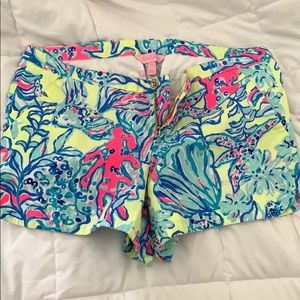 Lilly Pulitzer shorts